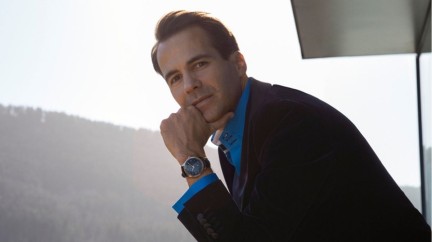 Laurent Lecamp © Montblanc