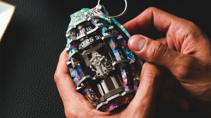 Grenade © L'Epée 1839 X The Dial Artist