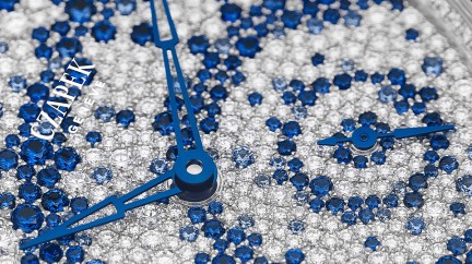 Promenade Diamond Drops © Czapek & Cie.