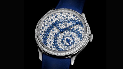 Promenade Diamond Drops © Czapek & Cie.