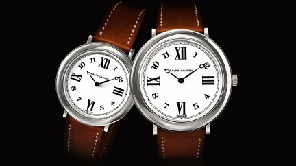 RL 888 Stainless Steel © Ralph Lauren