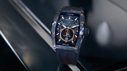Montre Cvstos x Barajas © Cvstos