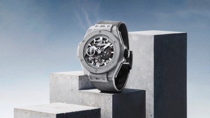 Big Bang MECA-10 Concrete Jungle © Hublot