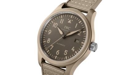 Montre D’Aviateur Automatic 41 Top Gun Mojave Desert © IWC Schaffhausen