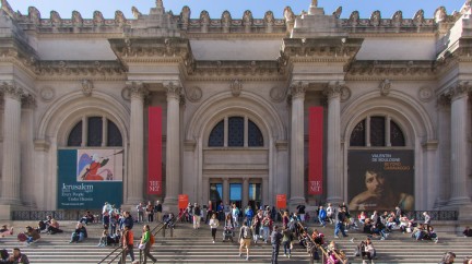 The Metropolitan Museum of Art New York © The Met
