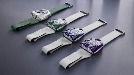HM8 MARK 2 © MB&F