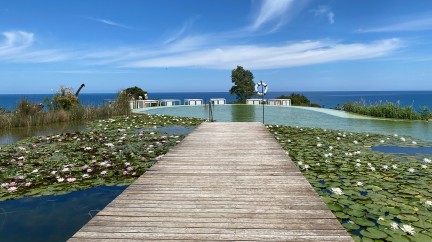Club Med Cefalu' © Bertie Carey