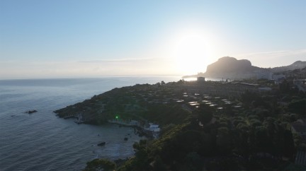 Drone Club Med Cefalù