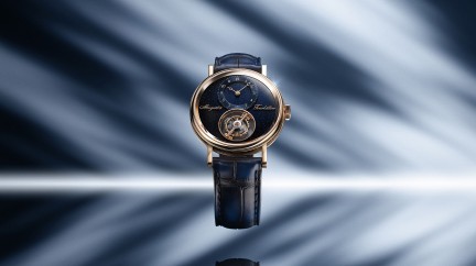 Breguet Classique Tourbillon Sidéral 7255 ©Breguet