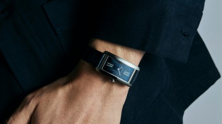 Cartier Tank Américaine special edition ©Cartier