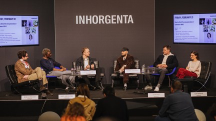 Conférence de presse de FHH et INHORGENTA ©Fondation Haute Horlogerie