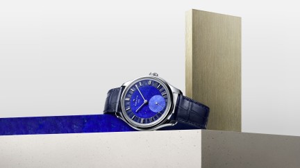 La G.F.J. Calibre 135 ©Zenith
