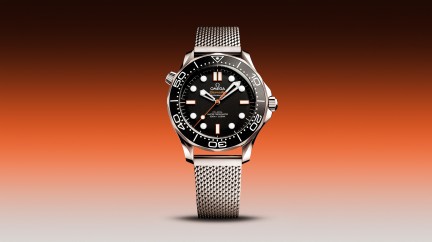 L’OMEGA Seamaster Diver 300M © OMEGA