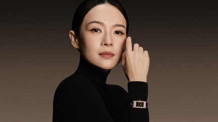 hang Ziyi for Jaeger - LeCoultre © Jaeger - LeCoultre