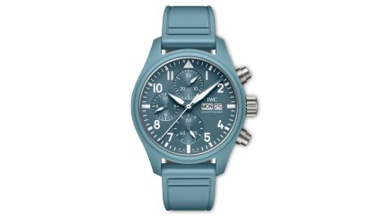 Montre d’aviateur chronographe 41 top gun miramar © IWC Schaffhausen 