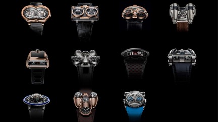 Montres MB&F © MB&F
