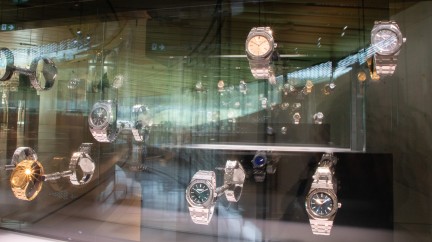 Au royaume des Royal Oak © Yannick Nardin