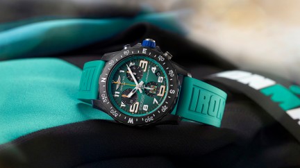 Endurance Pro 2025 Ironman® 70.3® World Championship 2025 © Breitling