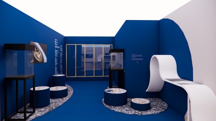 Vacheron Constantin public exhibition celebrating its 270th anniversary © •	Vacheron Constantin