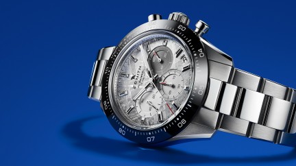 CHRONOMASTER Sport Meteorite © Zenith