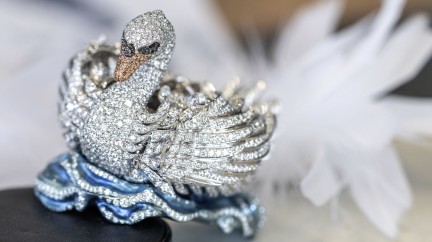 Swan Lake © Chopard