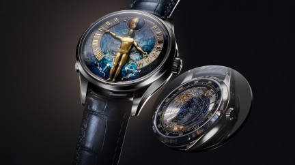 Métiers D’art Tribute To The Quest Of Time © Vacheron Constantin 