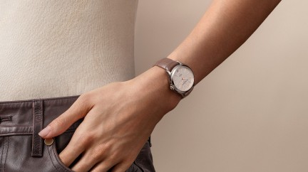 La Clifton Baumatic M0A10831 © Baume & Mercier 