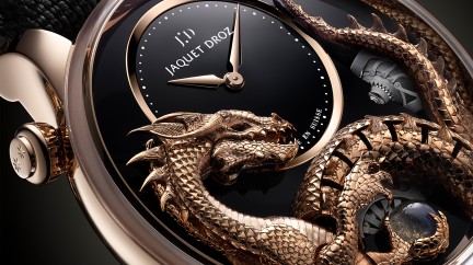 ©Jaquet Droz