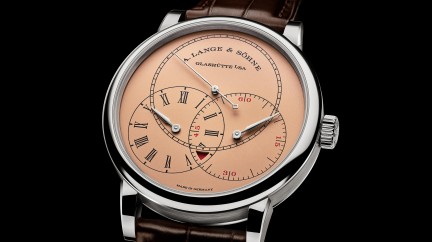 © A. Lange & Söhne