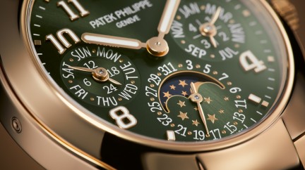 Twenty~4 Perpetual Calendar 7340/1R © Patek Philippe