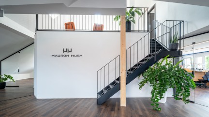 Manufacture MAURON MUSY © MAURON MUSY