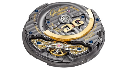 Calibre 92-14 © Glashütte
