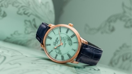Senator Meissen © Glashütte Original x MEISSEN