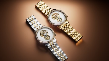 two-tone duo STEEL PR © BAO111OD