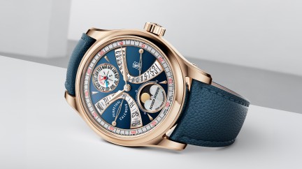 Homage La Placide © Roger Dubuis 