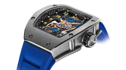 RM 17-02 Tourbillon © Richard Mille