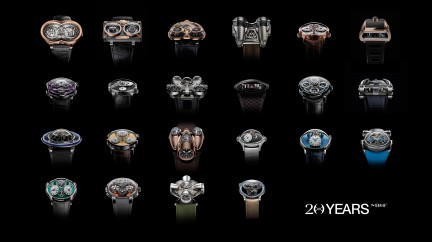 Cover ©MB&F