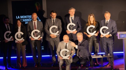 Palmarès 2025 – Les gagnants de la Montre de l’Année 2025 © My watch