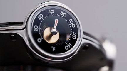 Horological Machine No11: éditions « Art Deco » © MB&F