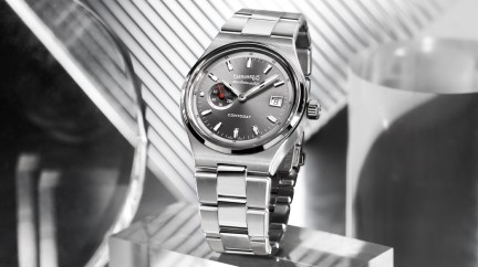 Contodat Automatic © Eberhard & Co