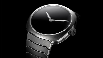 Streamliner Genesis 2 © H. Moser & Cie