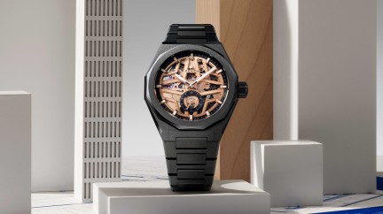 Defy Skyline Skeleton © Zenith