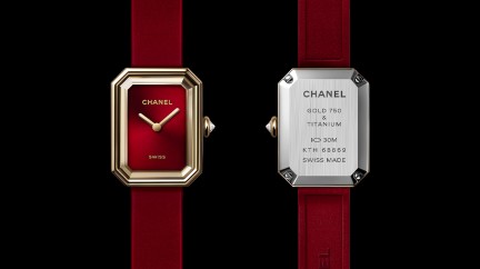 Première Ruban Rouge © Chanel