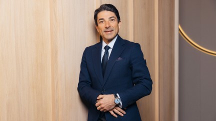 © Baume & Mercier