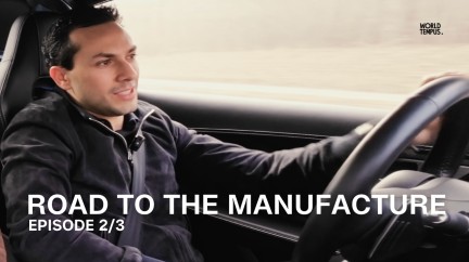 Lorige Ep. 2 — Pipo Derani on Racing, Fatherhood & Watches Made from Brake Pads