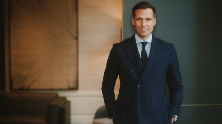 Gregory Kissling © Breguet