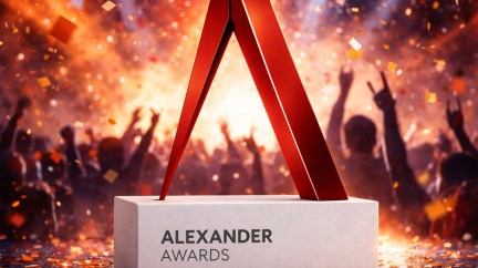 Alexander Awards © Alexander Awards