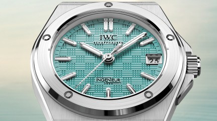 Ingenieur Automatic 35 © IWC
