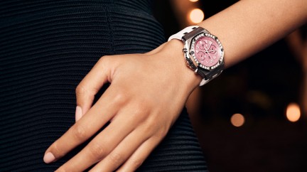 Royal Oak Offshore Selfwinding Chronograph cover © Audemars Piguet