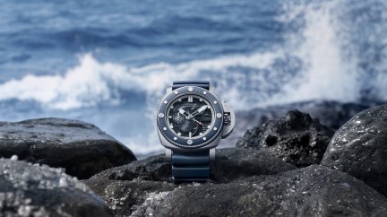 Submersible GMT PAM01495 © Panerai 